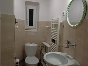 Pronájem bytu 1+1, Praha - Holyně, U vápenice, 40 m2