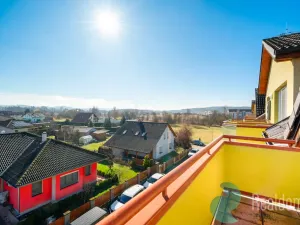 Prodej bytu 3+kk, České Budějovice, Lidická tř., 99 m2