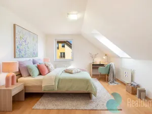 Prodej bytu 3+kk, České Budějovice, Lidická tř., 90 m2