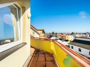 Prodej bytu 3+kk, České Budějovice, Lidická tř., 90 m2