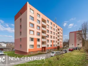 Pronájem bytu 1+1, Liberec - Liberec XXX-Vratislavice nad Nisou, Vnitřní, 36 m2