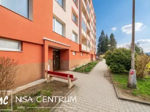 Pronájem bytu 1+1, Liberec - Liberec XXX-Vratislavice nad Nisou, Vnitřní, 36 m2