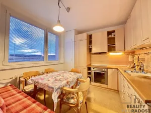 Pronájem bytu 1+1, Brno, Renčova, 45 m2