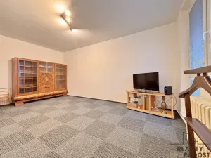 Pronájem bytu 1+1, Brno, Renčova, 45 m2