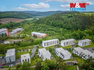 Prodej bytu 2+kk, Týnec nad Sázavou - Brodce, Na Kněžině, 39 m2
