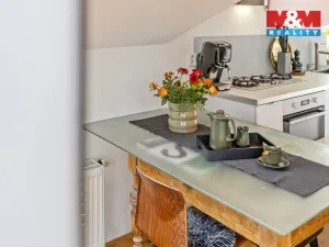 Prodej bytu 3+kk, Praha, Žiželická, 66 m2