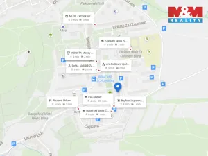 Prodej bytu 1+1, Bílina - Teplické Předměstí, Sídliště Za Chlumem, 35 m2