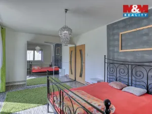 Prodej rodinného domu, Mladý Smolivec, 218 m2