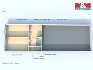 Prodej rodinného domu, Mladý Smolivec, 218 m2