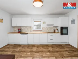 Prodej rodinného domu, Hrob, Horní, 149 m2