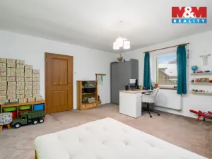 Prodej rodinného domu, Hrob, Horní, 149 m2