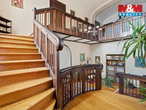 Prodej bytu 4+1, Děčín - Děčín II-Nové Město, Tylova, 144 m2