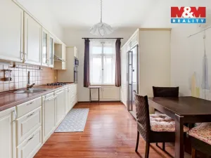 Prodej bytu 4+1, Děčín - Děčín II-Nové Město, Tylova, 144 m2