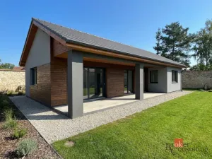 Prodej pozemku pro bydlení, Jimlín, 991 m2