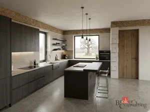 Prodej rodinného domu, Jimlín, 135 m2