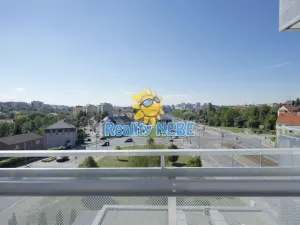 Pronájem bytu 1+kk, Praha - Hostivař, Hornoměcholupská, 26 m2