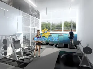 Pronájem bytu 1+kk, Praha - Hostivař, Hornoměcholupská, 26 m2