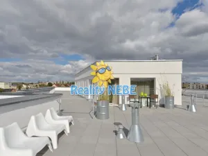 Pronájem bytu 1+kk, Praha - Hostivař, Hornoměcholupská, 26 m2