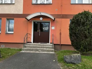 Prodej bytu 2+1, Chomutov, Václavská, 50 m2