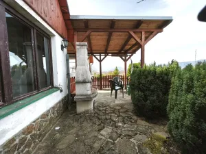 Prodej chaty, Klášterec nad Ohří - Mikulovice, 29 m2