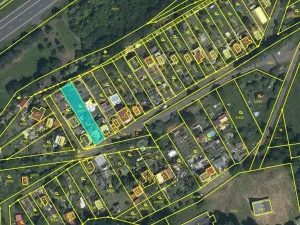 Prodej chaty, Klášterec nad Ohří - Mikulovice, 29 m2