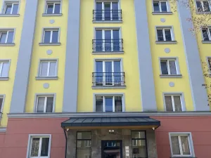 Pronájem bytu 1+1, Ostrava, Čujkovova, 50 m2