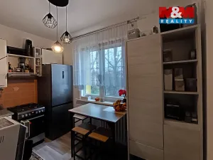 Prodej bytu 2+1, Karviná - Ráj, Haškova, 54 m2