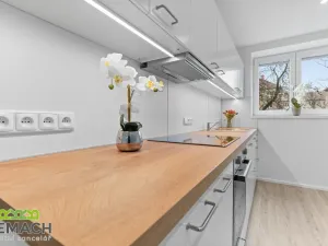 Pronájem bytu 2+kk, Uherské Hradiště, Jana Žižky, 46 m2