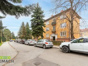 Pronájem bytu 2+kk, Uherské Hradiště, Jana Žižky, 46 m2