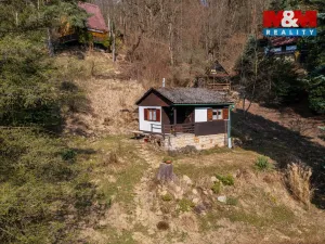 Prodej chaty, Povrly, 26 m2