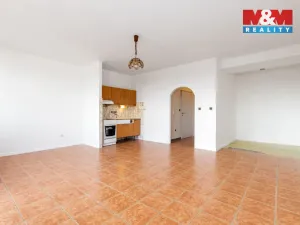 Prodej bytu 1+kk, Hrabyně, 42 m2