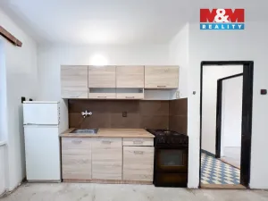 Prodej bytu 3+1, Záboří, 73 m2