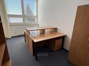 Pronájem kanceláře, České Budějovice - České Budějovice 3, K. Světlé, 35 m2