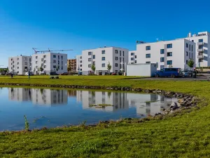 Prodej bytu 1+kk, Hořovice, K Bažantnici, 47 m2