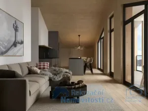 Prodej bytu 2+kk, St. Ulrich am Pillersee, Rakousko, 47 m2