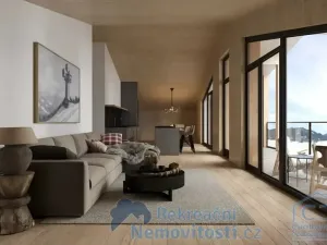 Prodej bytu 2+kk, St. Ulrich am Pillersee, Rakousko, 47 m2