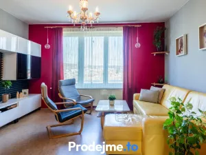 Prodej bytu 3+1, Brno, Za Kněžským hájkem, 79 m2