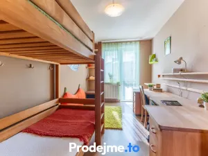 Prodej bytu 3+1, Brno, Za Kněžským hájkem, 79 m2
