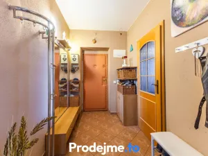 Prodej bytu 3+1, Brno, Za Kněžským hájkem, 79 m2