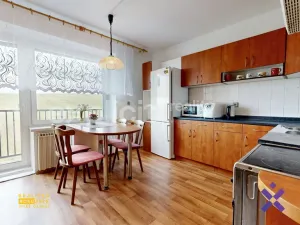 Pronájem bytu 3+1, Nivnice, Nová Čtvrť, 74 m2