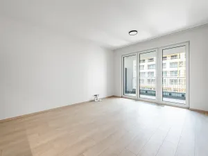 Pronájem bytu 1+kk, Praha - Vysočany, Gerstelova, 35 m2