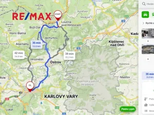 Prodej komerčního pozemku, Loučná pod Klínovcem, 2335 m2