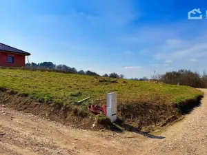 Prodej pozemku pro bydlení, Lutonina, 584 m2