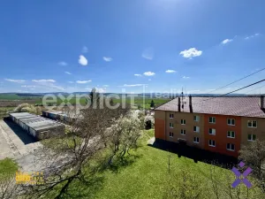 Pronájem bytu 2+kk, Uherský Brod, U Plynárny, 44 m2