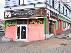 Prodej obchodního prostoru, Ústí nad Labem - Ústí nad Labem-centrum, Masarykova, 126 m2