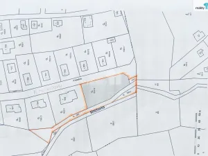 Prodej pozemku pro bydlení, Mnichovice, K Hubačovu, 2281 m2