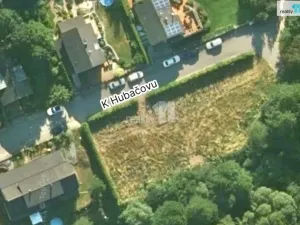 Prodej pozemku pro bydlení, Mnichovice, K Hubačovu, 2281 m2