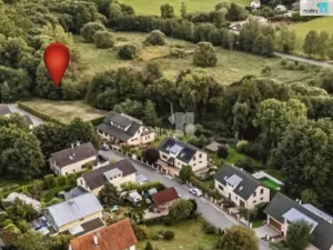 Prodej pozemku pro bydlení, Mnichovice, K Hubačovu, 2281 m2