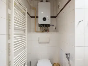 Pronájem atypického bytu, Praha - Nové Město, Malá Štěpánská, 129 m2