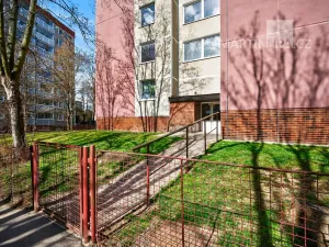 Prodej bytu 3+1, Praha - Hlubočepy, Lamačova, 67 m2